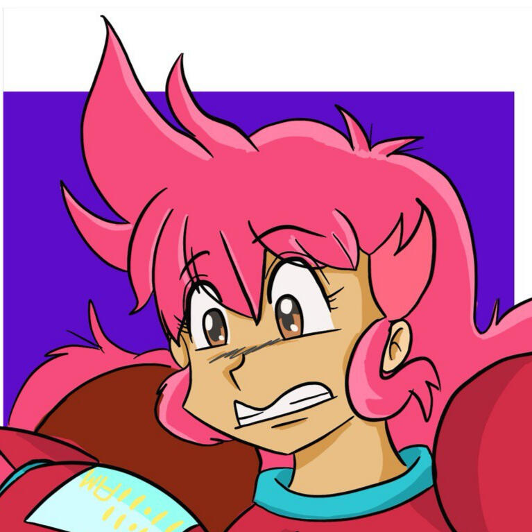 OK Ko Fanart Anime Style