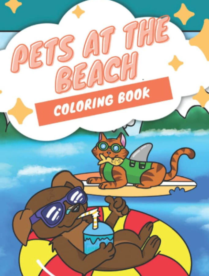 Pet&#39;s at the Beach